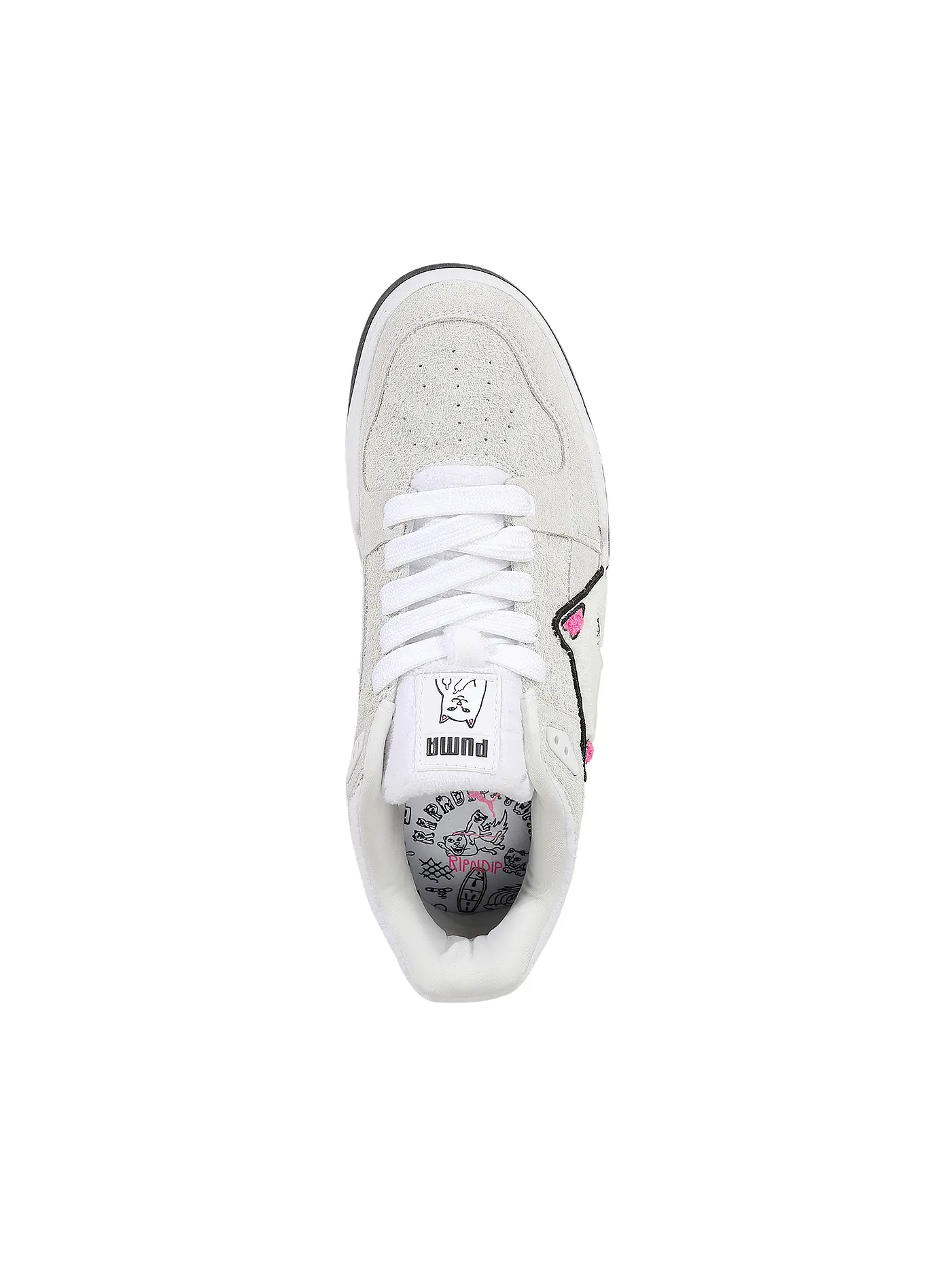 PUMA | Sneaker RIPNDIP | weiss